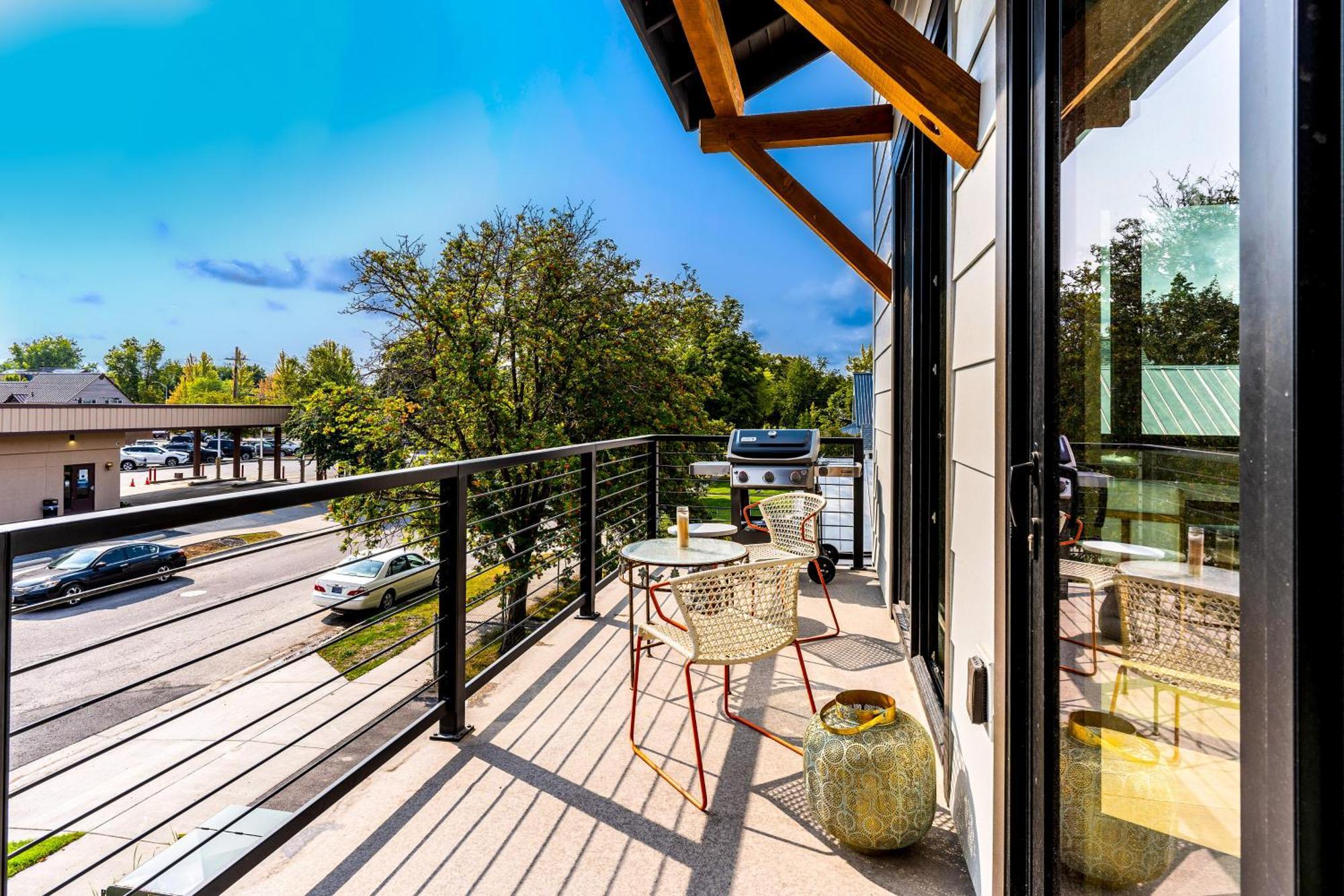 Lupfer Luxury Whitefish Exterior foto